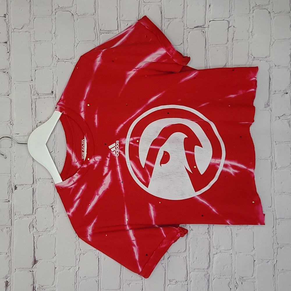 Atlanta Hawks Crop Top